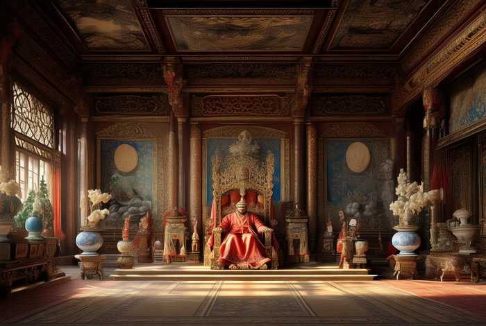 乾隆的生活奢侈吗 - 乾隆的生活奢侈吗知乎