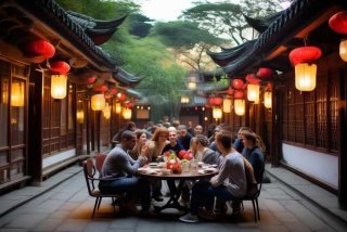 生活在中国的外国人旅游住宿、生活在中国的外国人旅游住宿怎么样