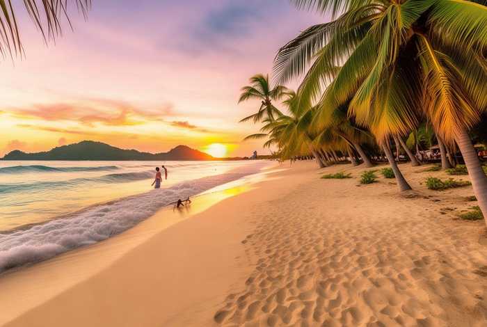 普吉岛的夏天永不停歇 - 普吉岛的夏天永不停歇简介