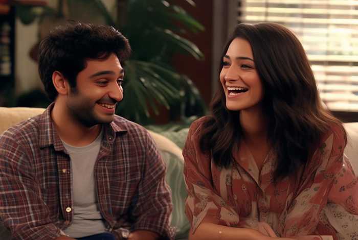 生活大爆炸第十二季拉杰女朋友 生活大爆炸第六季拉杰的女朋友