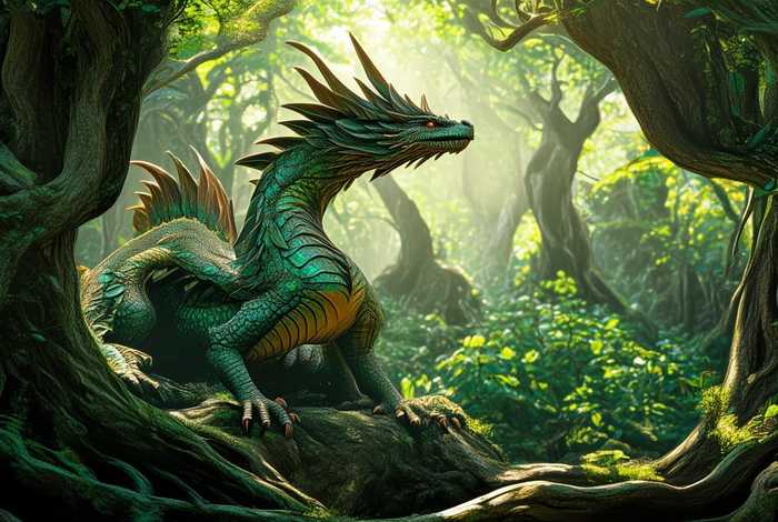 三角龙的居住环境（三角龙生活的环境）