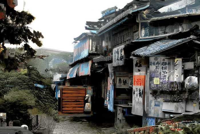 描写农村生活的词语四字成语 - 描写农村生活的词语四字成语大全