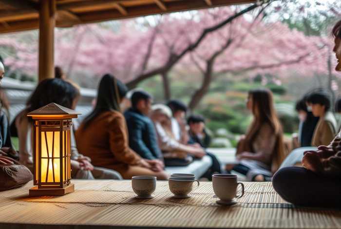 日本人生活习惯与饮食，日本人的生活方式饮食