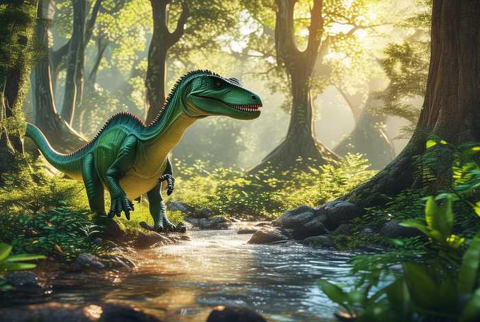 三角龙生活在什么环境里 三角龙生活在什么环境里最好