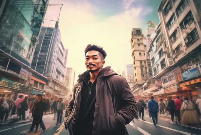 南宁时空网很火的人；南宁时空网很火的人是谁