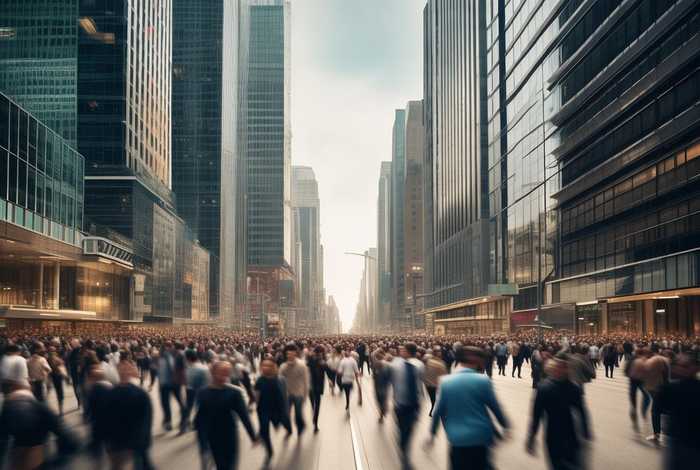 哪个城市生活节奏快，哪个城市生活节奏快些