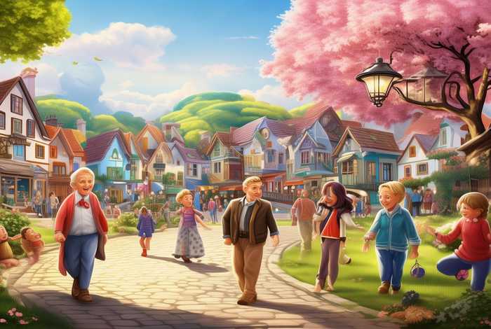 生活多美好免费完整版，生活多美好免费完整版电视剧