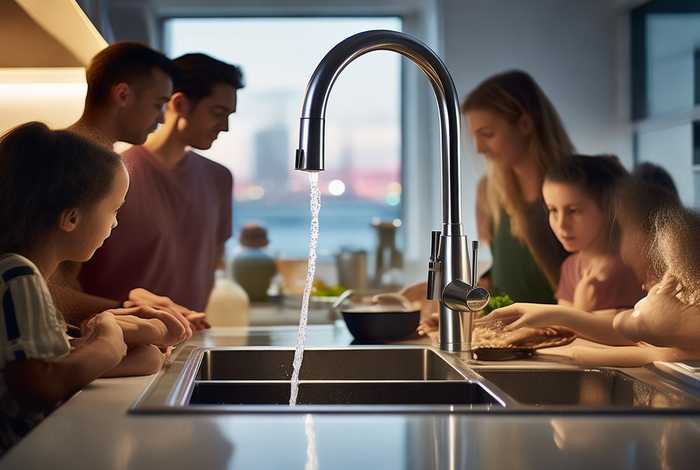 生活给水压力标准、生活给水压力标准是多少