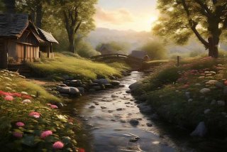 描写生活的优美句子摘抄大全（描写生活的优美句子摘抄大全20字）