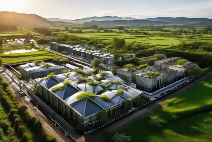 农村生活污水处理方案 农村生活污水处理实施方案