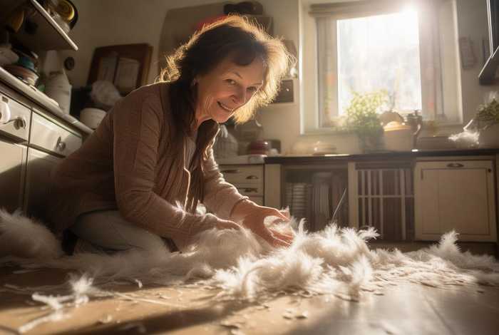 生活本是一地鸡毛后面一句是什么；生活本是一地鸡毛后面一句是什么句子