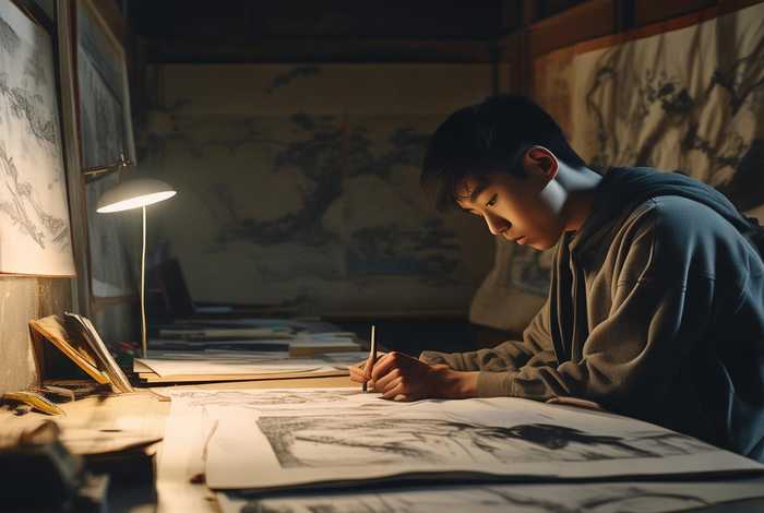 日本美术生读研，日本美术生读研要几年