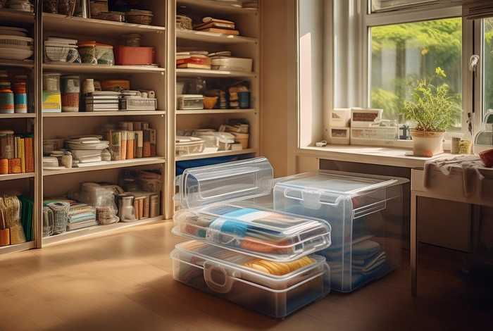 生活家居收纳方法、家居收拾收纳方法