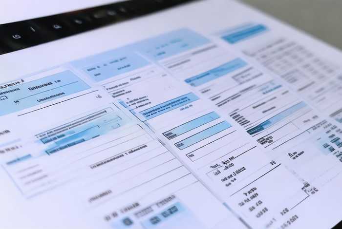 生活明细表格模版；生活账单明细表格模板