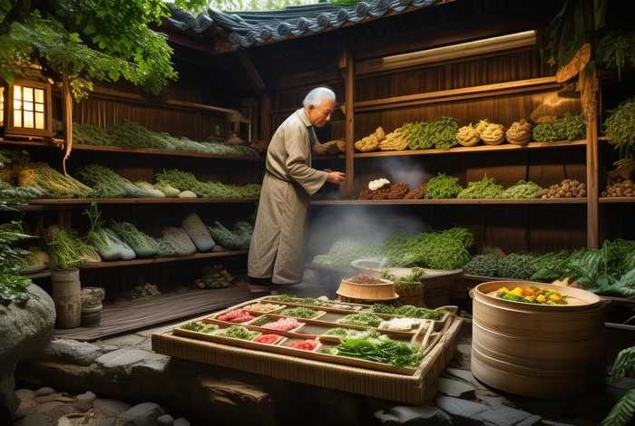 生活中的中医药(生活中的中医药(饮食养生)PPT) 生活中的中医药(生活中的中医药(饮食养生)PPT)