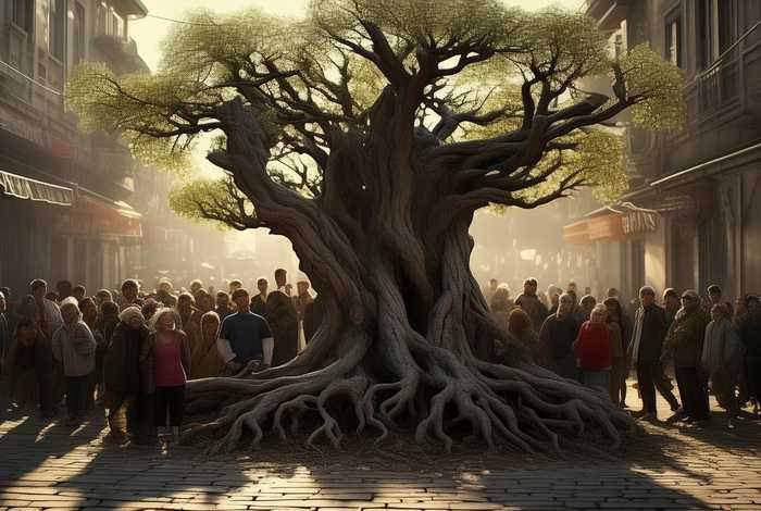 生活的波折讲的是什么（生活的波折讲的是什么内容）