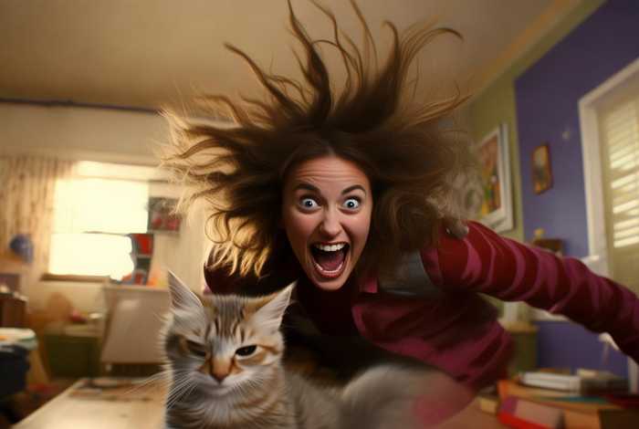 生活对我下手了网剧 - 生活对我下手了剧照