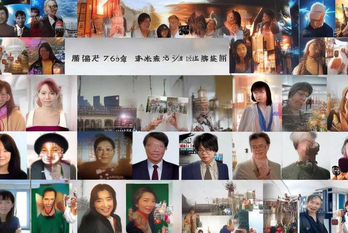 青岛生活在线的历届主持人；青岛生活在线的历届主持人照片