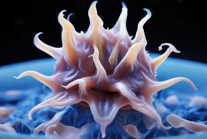 牛带绦虫头节图片,牛带绦虫头节图片解剖 牛带绦虫头节图片,牛带绦虫头节图片解剖