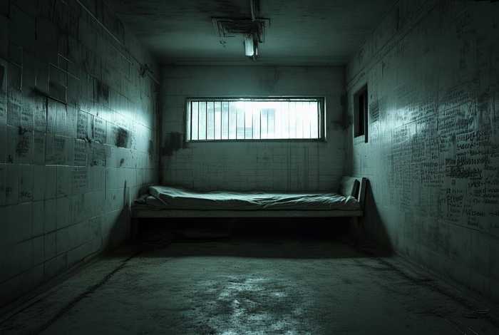 深圳龙岗看守所的真实生活；深圳市龙岗看守所里的真实生活