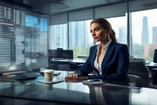 女白领的日常生活，白领的生活是什么样的