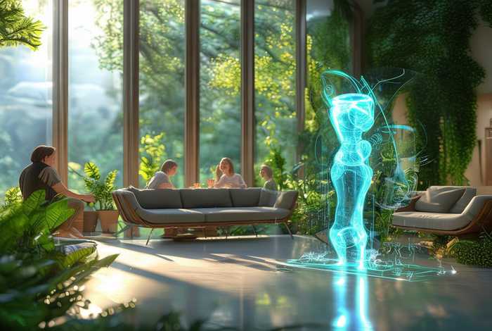 人工智能 生活方式；人工智能 生活方式包括