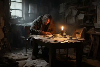 生活苦的成语顺口溜 - 生活苦的成语顺口溜怎么说
