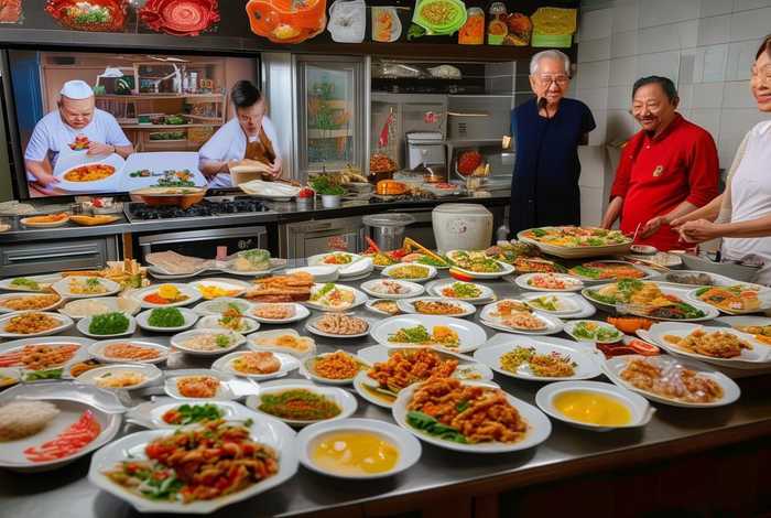 生活美食家常菜大全、生活美食家常菜大全视频