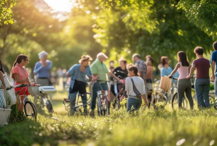 生活中环保例子(生活中环保例子素材) 生活中环保例子(生活中环保例子素材)
