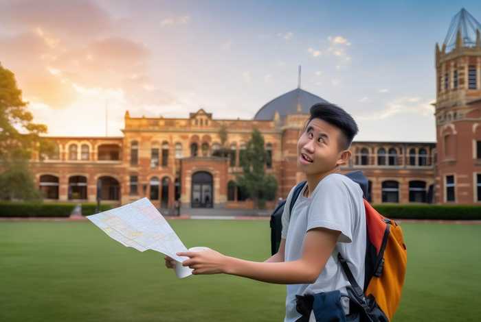 去珀斯留学的真实生活、去珀斯留学的真实生活怎么样