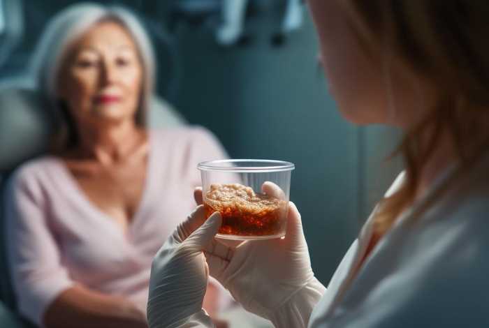 排出少量褐色分泌物，排出少量褐色分泌物是什么原因