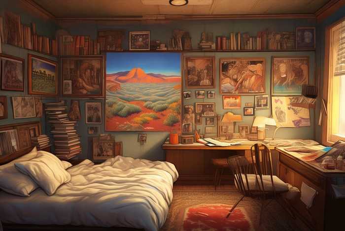 你的房间折射一个人的生活状态(你的房间折射一个人的生活状态英语) 你的房间折射一个人的生活状态(你的房间折射一个人的生活状态英语)