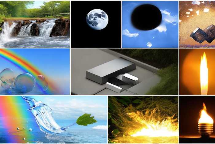 十个常见的物理现象 十个常见的物理现象100字 十个常见的物理现象 十个常见的物理现象100字