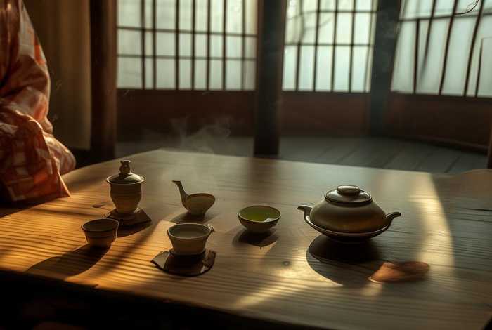 生活和茶、生活和茶一样是品出来的