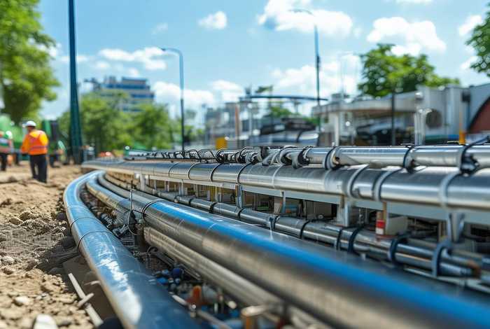 生活污水处理施工方案 - 生活污水处理施工方案范本