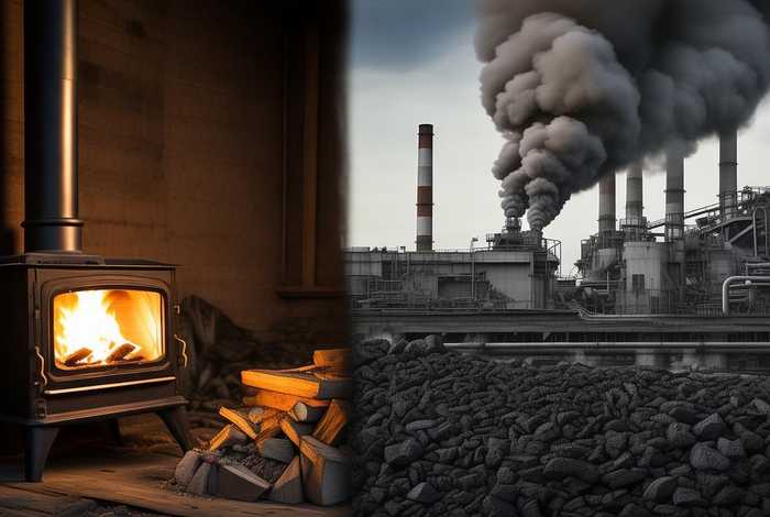 生活用煤和工业用煤区别（生活用煤和工业用煤区别在哪）