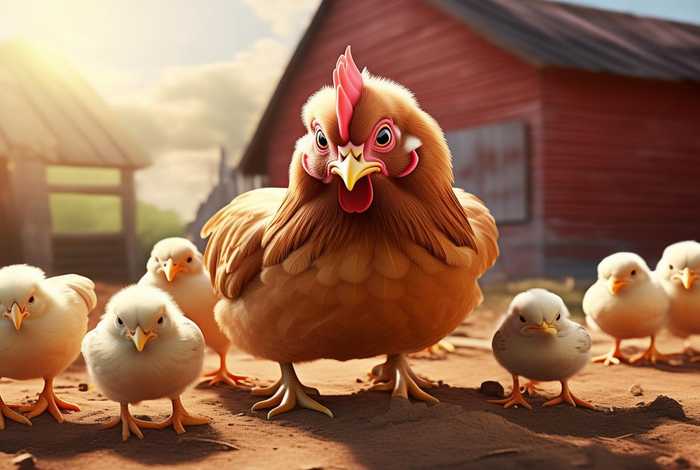 母鸡的生活特点是什么、母鸡的生活特点是什么意思 母鸡的生活特点是什么、母鸡的生活特点是什么意思