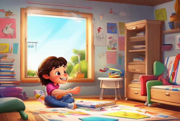 三年级作文我的课余生活300字（三年级作文我的课余生活300字可抄）