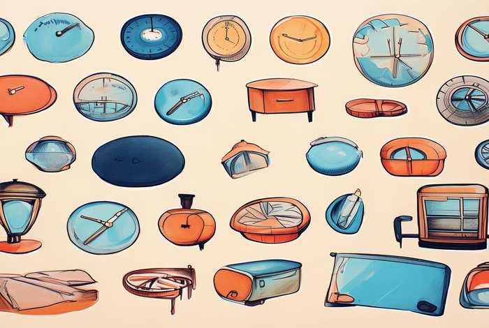 生活中的圆形物品图片大全图片、生活中的圆形物品图片大全图片简笔画