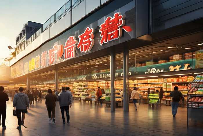 七一阳光超市（七一阳光超市营业时间）