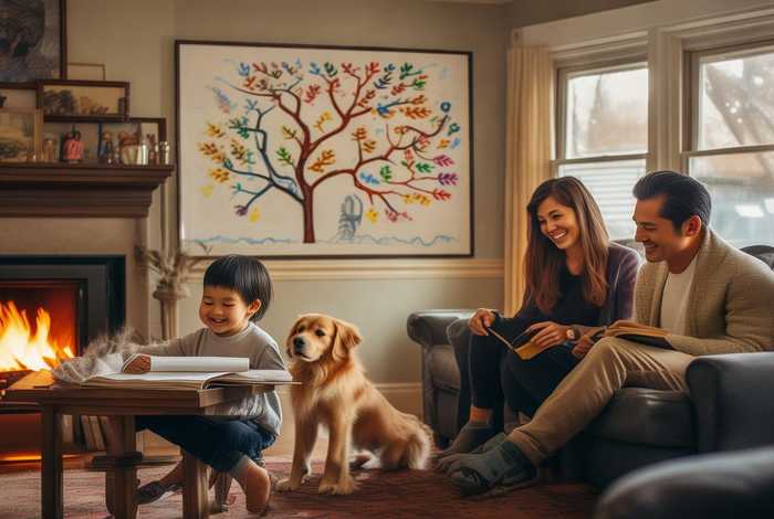 三年级作文我的家人300字左右；三年级作文我的家人300字左右怎么写