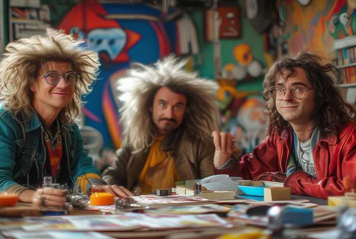 生活大爆炸同人文原创女主、生活大爆炸男女主