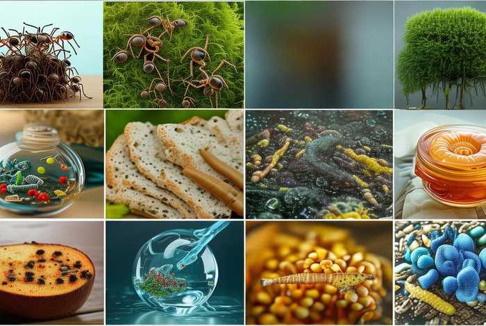 生活中十种常见的微生物(生活中十种常见的微生物有哪些) 生活中十种常见的微生物(生活中十种常见的微生物有哪些)