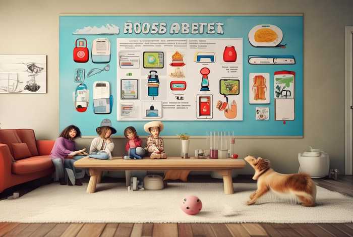 生活安全措施金点子、生活中安全措施有哪些内容