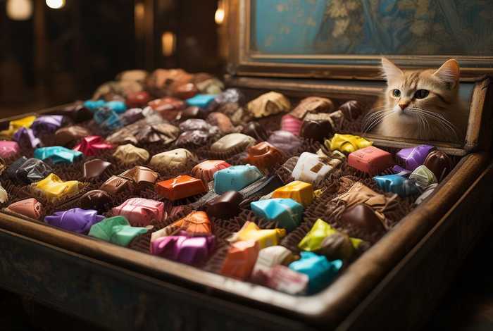 生活就像一盒巧克力你永远猜不到（生活就像一盒巧克力你永远猜不到什么意思）