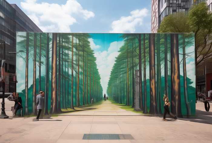 生活中的视错觉教案，日常生活中的视错觉案例