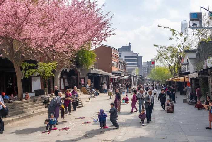 生活在丰台的人民，住在丰台区的都是什么人
