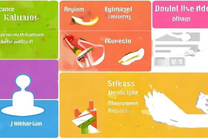 日常健康知识总结（日常健康知识总结报告）