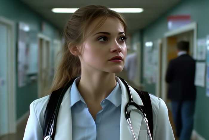 女医生的机智生活，女医生的机智生活 短剧