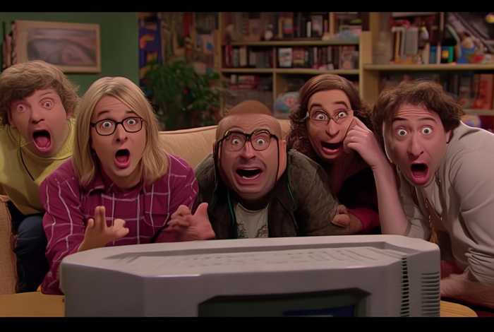 生活大爆炸搞笑小片段 生活大爆炸搞笑小片段视频